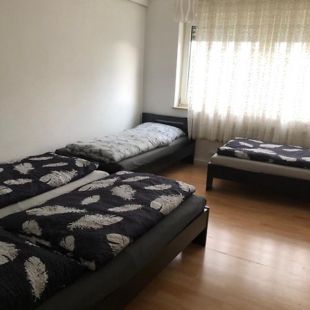 Ferienwohnung FeWo Nürnberg City Exterior foto