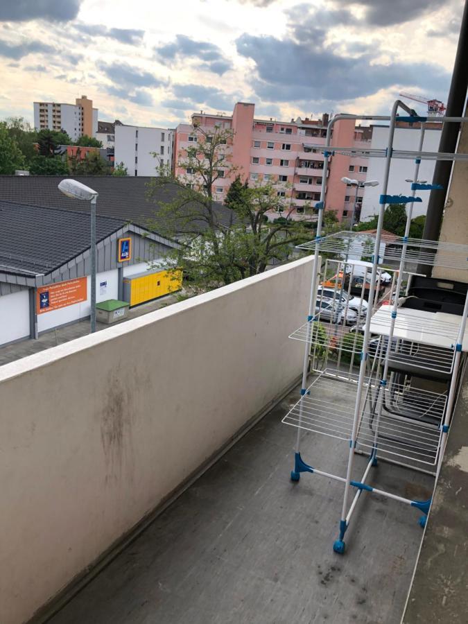 Ferienwohnung FeWo Nürnberg City Exterior foto