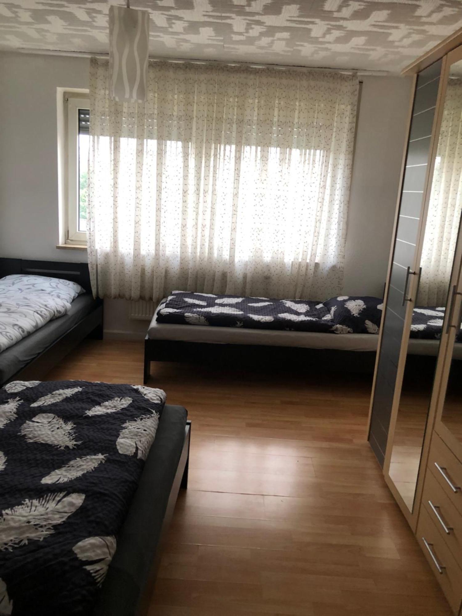 Ferienwohnung FeWo Nürnberg City Exterior foto